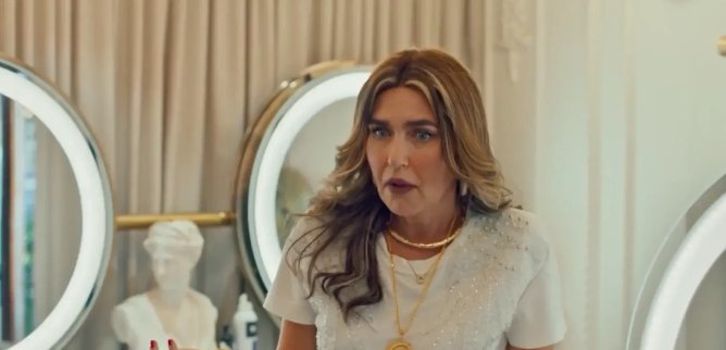 Турецкий сериал Соленый кофе 3 серия