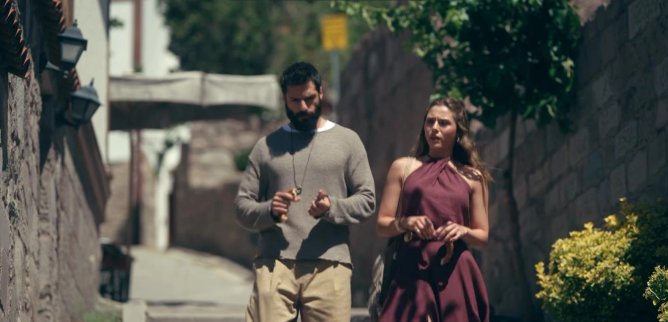 Турецкий сериал Узел: Путь в Анатолию 3 серия