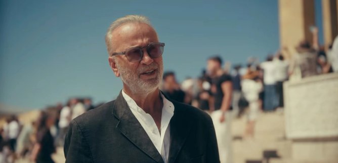 Турецкий сериал Узел: Путь в Анатолию 9 серия