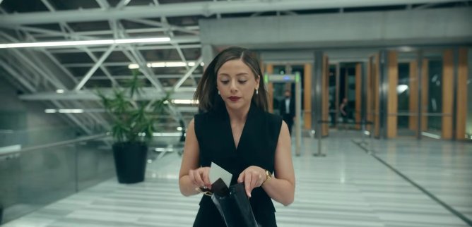 Турецкий сериал Узел: Путь в Анатолию 10 серия