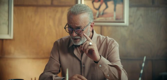 Турецкий сериал Узел: Путь в Анатолию 11 серия