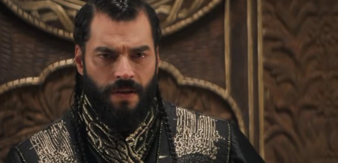 Турецкий сериал Любовь и трон 2 серия