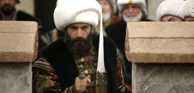 Турецкий сериал Мехмед: Султан Завоеватель 84 серия