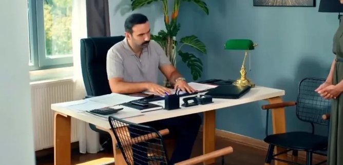 Турецкий сериал Держи мою руку 23 серия
