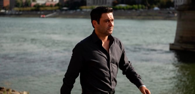 Турецкий сериал Далекий город 64 серия
