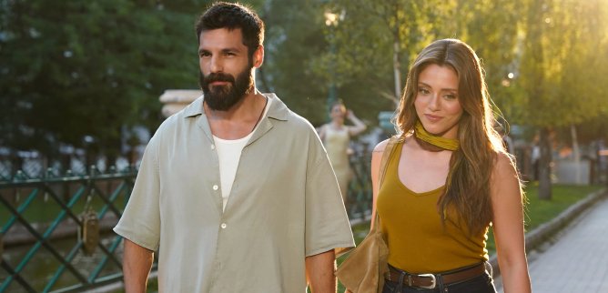 Турецкий сериал Узел: Путь в Анатолию 4 серия