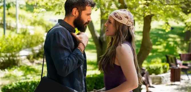Турецкий сериал Узел: Путь в Анатолию 7 серия