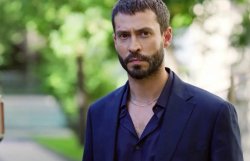 Турецкий сериал Возможно любовь 14 серия