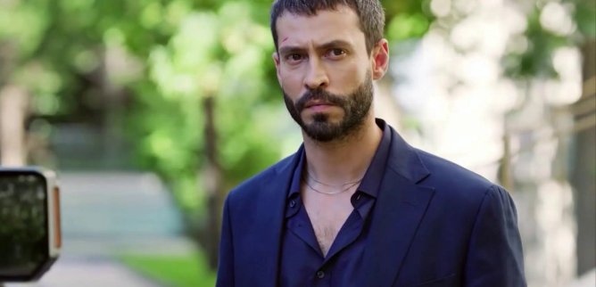 Турецкий сериал Возможно любовь 14 серия