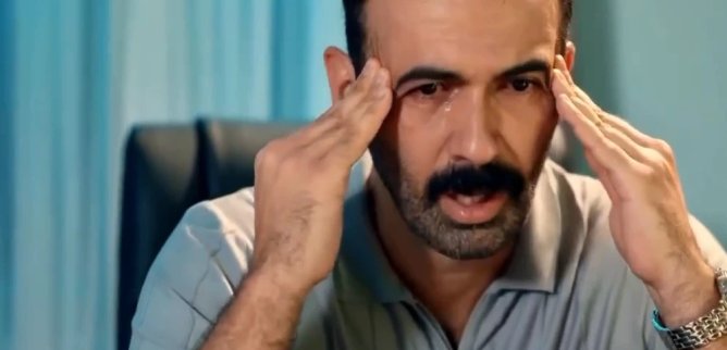 Турецкий сериал Держи мою руку 26 серия