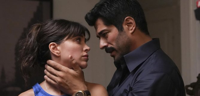 Турецкий сериал Место, где восходит солнце 1 серия