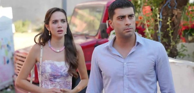 Турецкий сериал Достоинство 2 серия