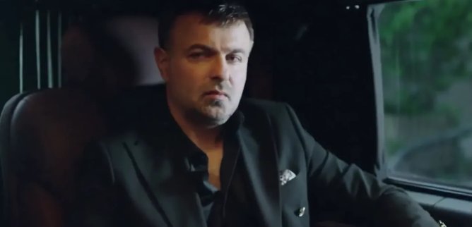 Турецкий сериал Клюквенный щербет 139 серия