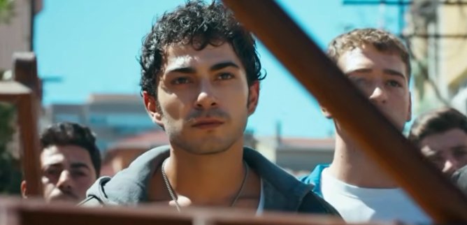 Турецкий сериал Это всего лишь Стамбул 15 серия