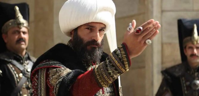 Турецкий сериал Мехмед: Султан Завоеватель 84 серия