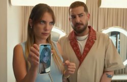 Турецкий сериал Соленый кофе 4 серия