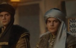 Турецкий сериал Мехмед: Султан Завоеватель 85 серия