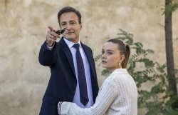 Турецкий сериал Гора сердца 224 серия