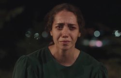Турецкий сериал Твоя любовь - огонь 3 серия