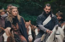 Турецкий сериал Любовь и трон 3 серия