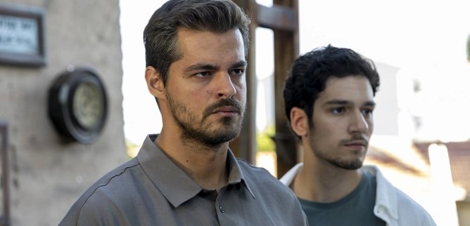 Турецкий сериал Гора сердца 224 серия