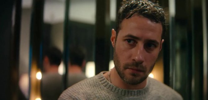 Турецкий сериал Я тебя знаю 1 серия