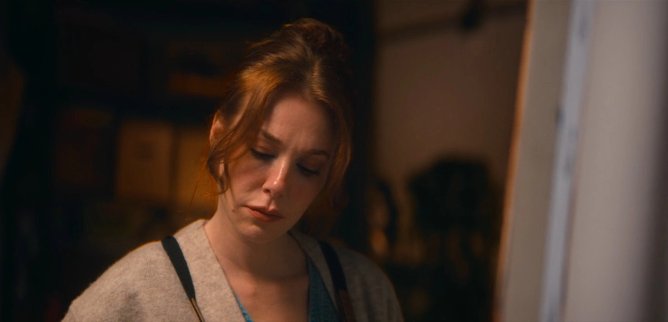 Турецкий сериал Я тебя знаю 6 серия