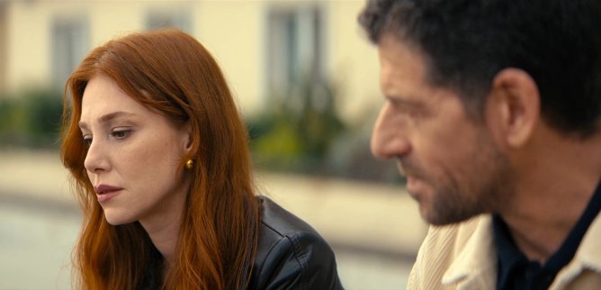 Турецкий сериал Я тебя знаю 4 серия