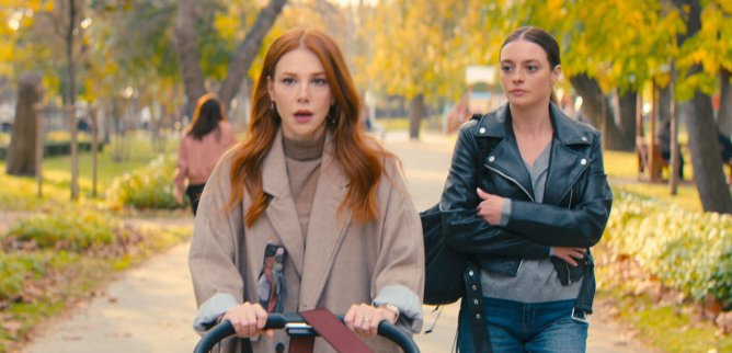 Турецкий сериал Я тебя знаю 5 серия