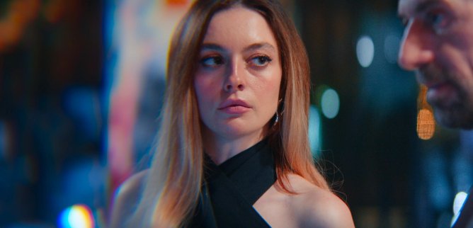 Турецкий сериал Я тебя знаю 8 серия