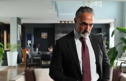 Турецкий сериал Разведка 185 серия