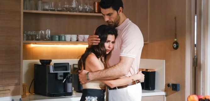 Турецкий сериал Ещё семнадцать 17 серия