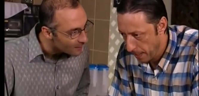 Турецкий сериал Воровка и полицейский 32 серия
