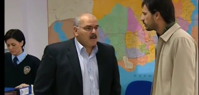 Турецкий сериал Воровка и полицейский 38 серия