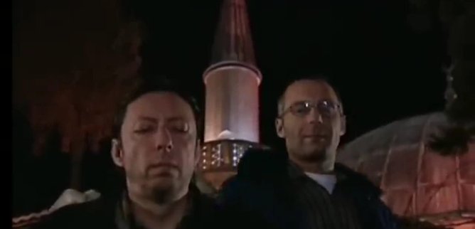 Турецкий сериал Воровка и полицейский 47 серия
