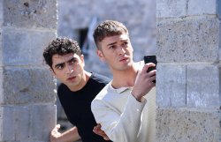 Турецкий сериал Это всего лишь Стамбул 15 серия