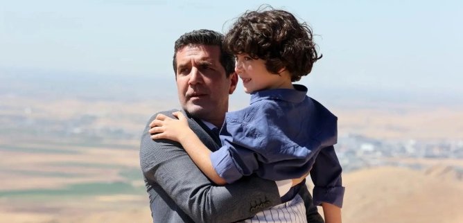 Турецкий сериал Далекий город 65 серия