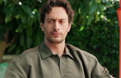 Турецкий сериал Возможно любовь 15 серия