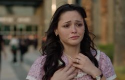 Турецкий сериал Дурнушка 10 серия