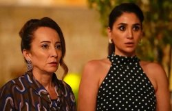 Турецкий сериал Твоя любовь - огонь 3 серия