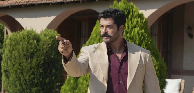 Турецкий сериал Место, где восходит солнце 2 серия