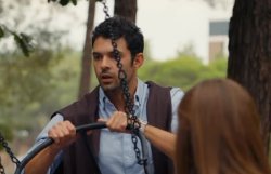 Турецкий сериал Брак - это прекрасно 4 серия