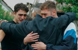 Турецкий сериал Это всего лишь Стамбул 16 серия