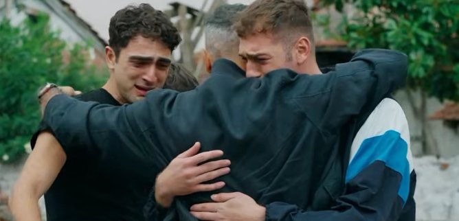 Турецкий сериал Это всего лишь Стамбул 16 серия