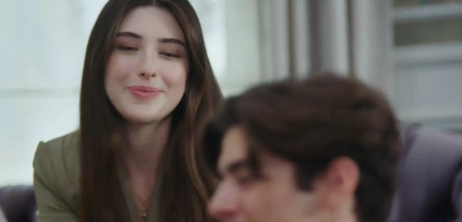 Турецкий сериал Невеста 466 серия