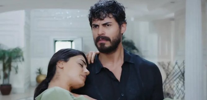 Турецкий сериал Невеста 465 серия