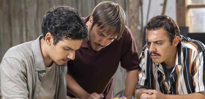 Турецкий сериал Гора сердца 225 серия