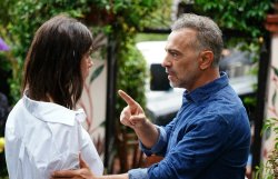 Турецкий сериал Розы и Грехи 35 серия