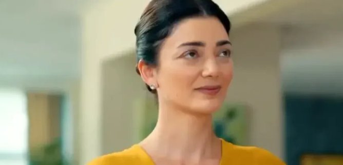 Турецкий сериал Держи мою руку 31 серия