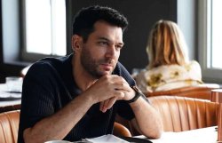 Турецкий сериал Розы и Грехи 35 серия